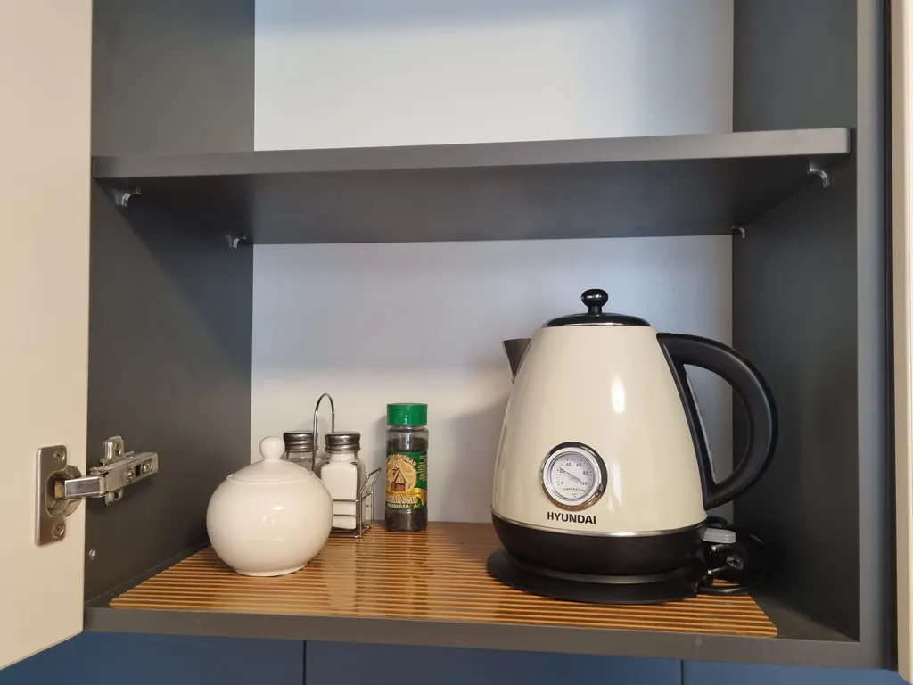 Уютная студия в ЖК Бурнаковский