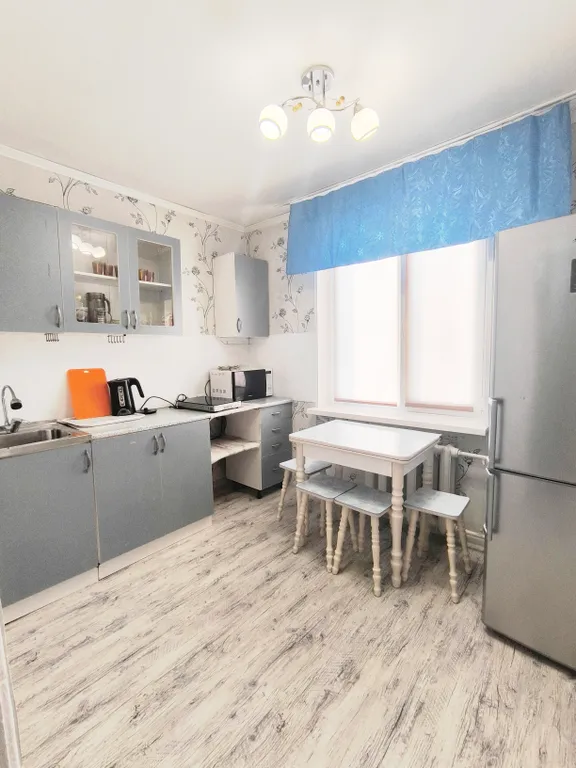 Квартира в спальном районе