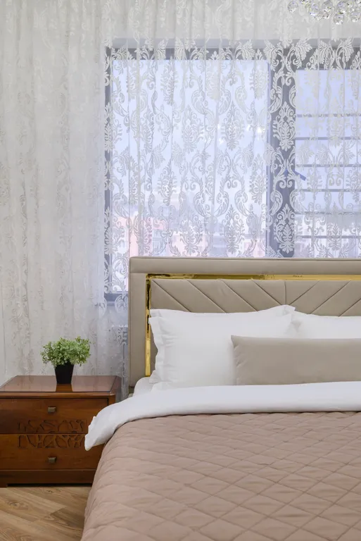 Семейные ретро-апартаменты