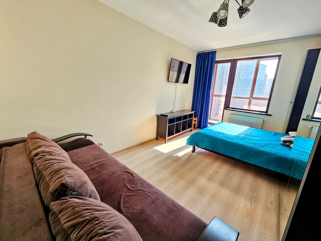 Просторная квартира 40кв в 5 минутах от метро