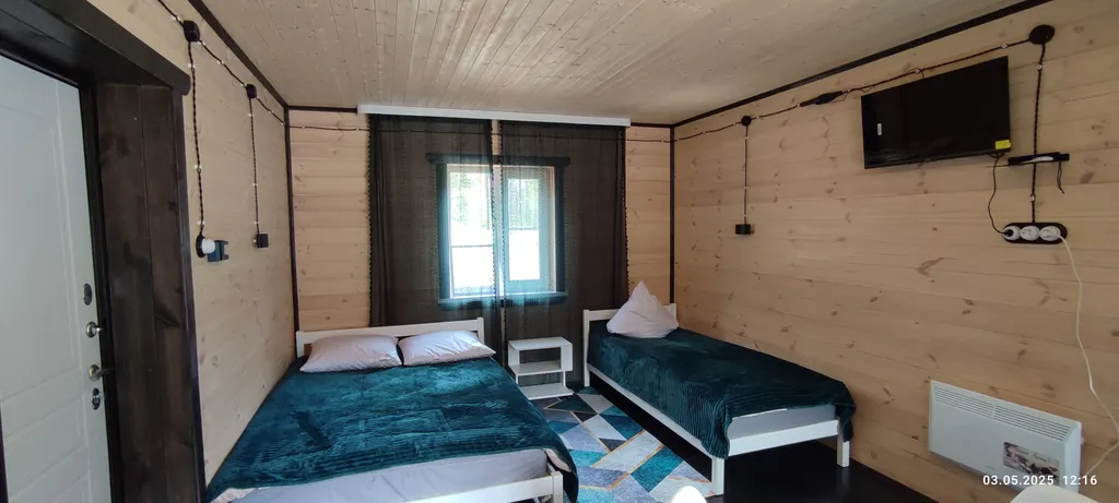 Коттедж Гостевой мини домик — аренда посуточно в Рускеала