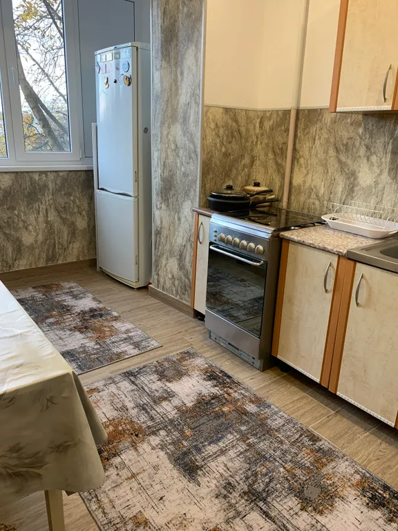 Квартира в живописном месте рядом с парком и рекой