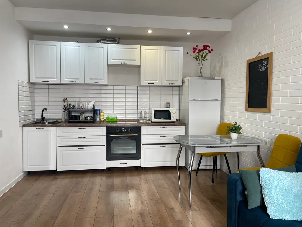 Красивая квартира