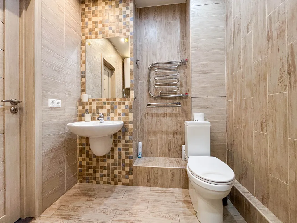 Просторная студия Бруклин в районе арены Ерофей