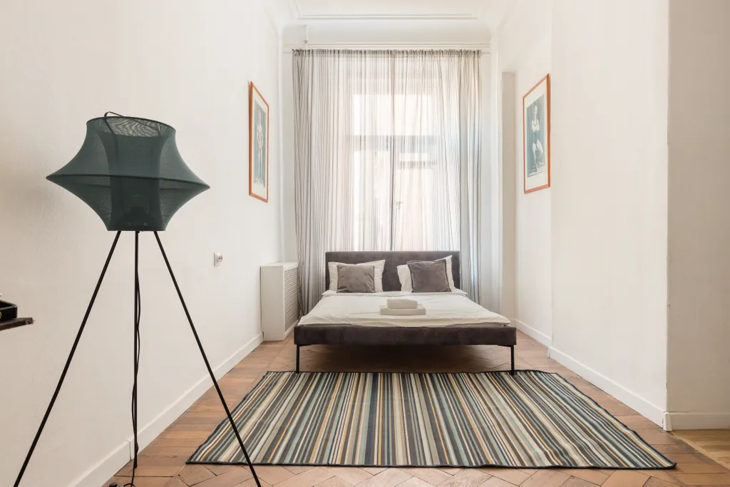 Историческая квартира-музей эпохи модерн