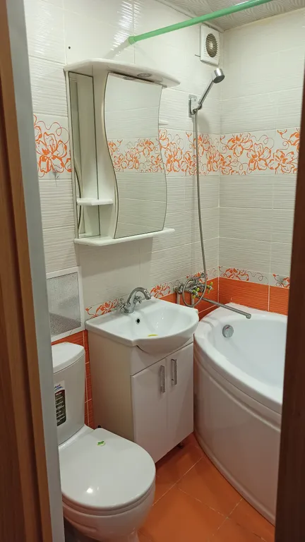 2-комнатная Квартира