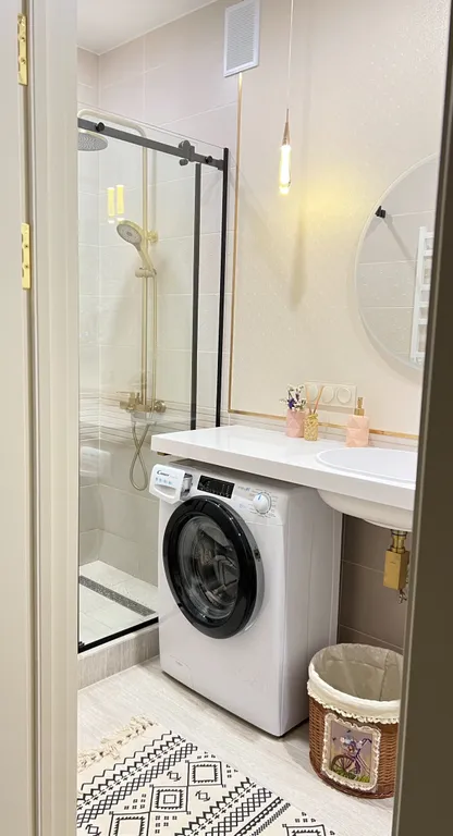 Уютные апартаменты