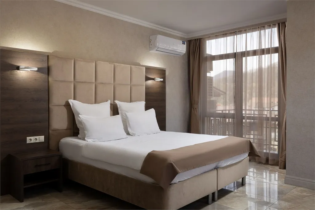 Квартира Комната — Эсто-Садок