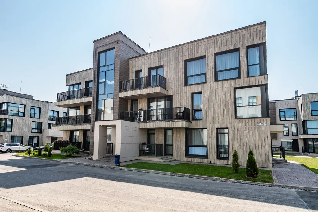 Ohta park: уютная студия