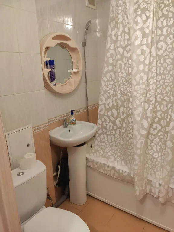 Квартира Квартира в самом центре города — Омск