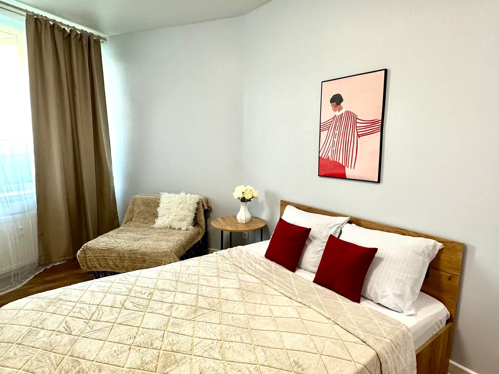 1-комнатная Квартира