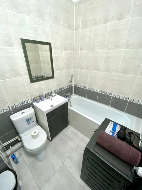 1-комнатная квартира в элитном в ЖК Арман в центре города