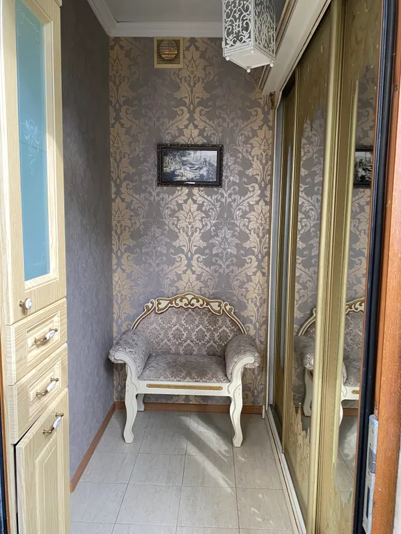 Уютная квартира с собственным двориком