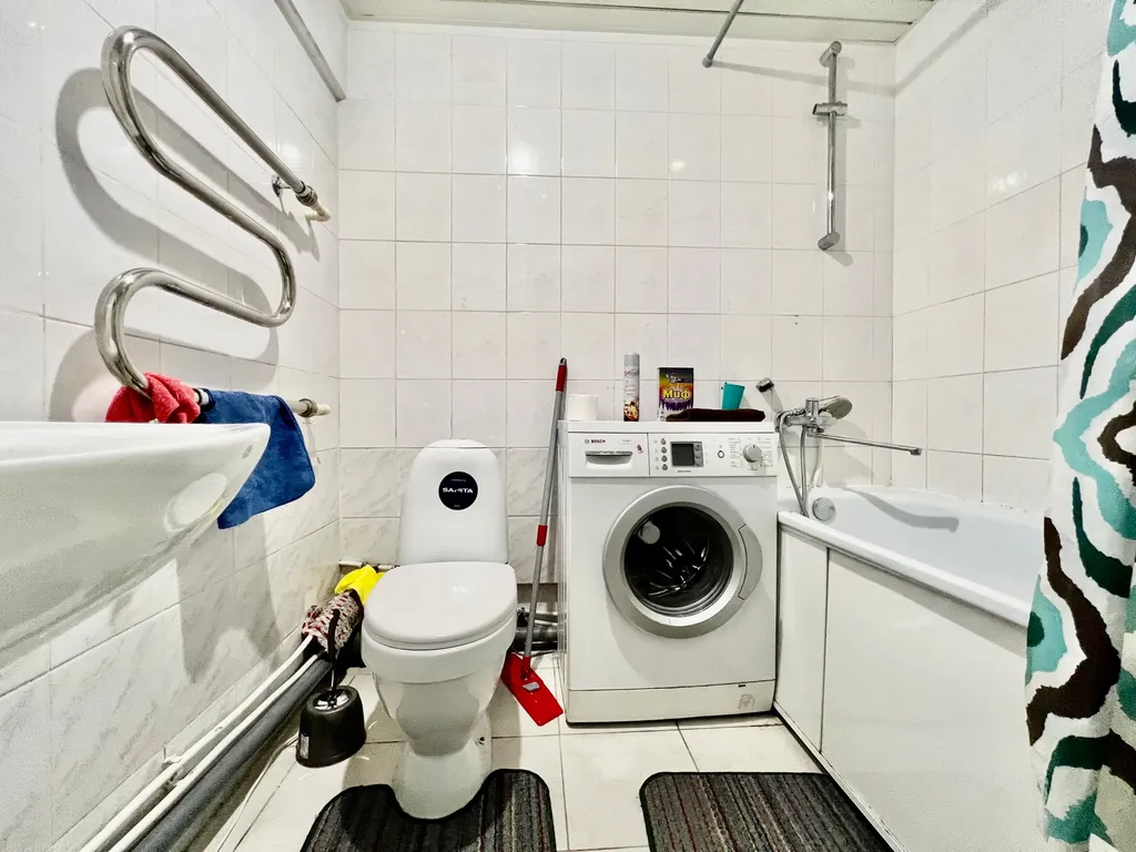 Двухкомнатная изолированния