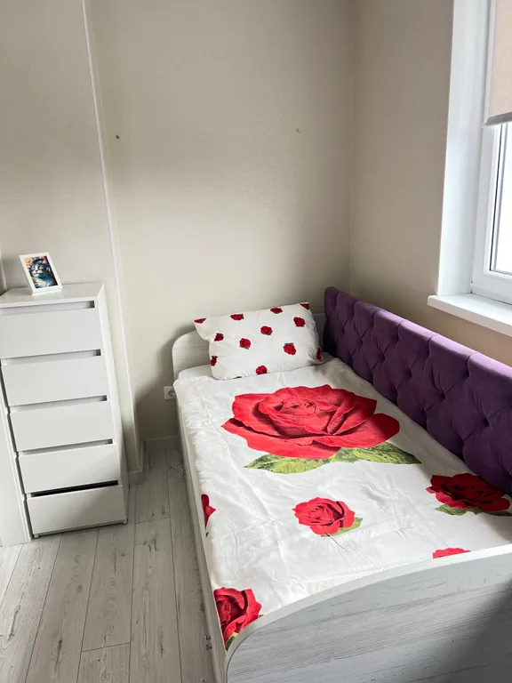 Уютная квартира с подземным охраняемым паркингом