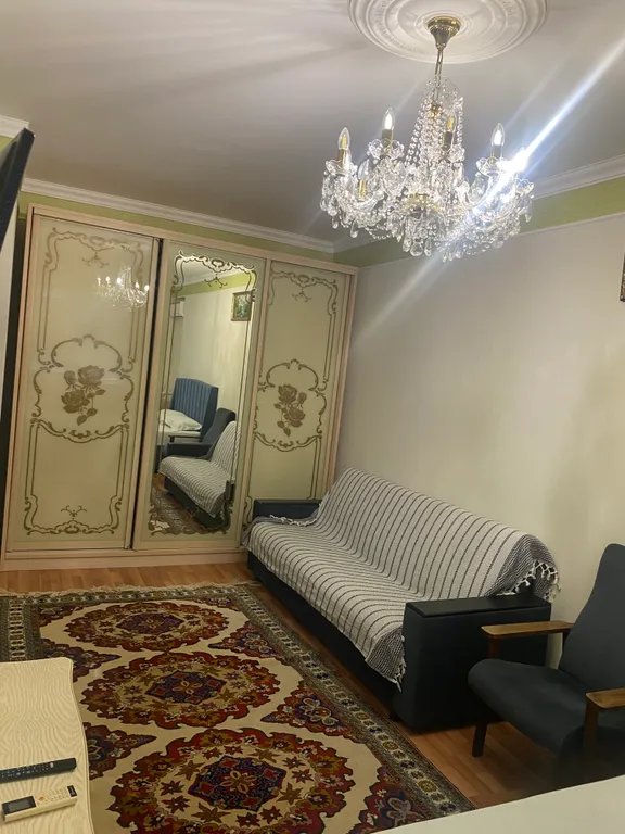 Квартира Квартира в удобной локация для туристов, с морем и центральными улицами — Дербент