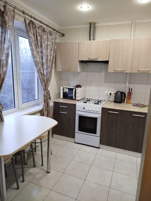 Уютная квартира в спальном районе рядом с центром