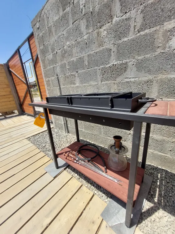 Домик для хорошего отдыха