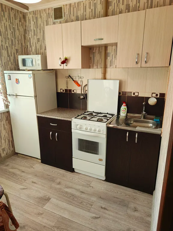 Уютная двушка в центре города