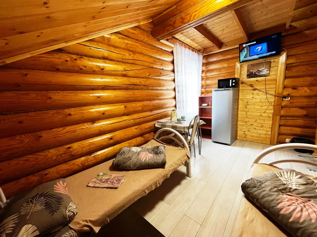 Уютная комната в коттедже