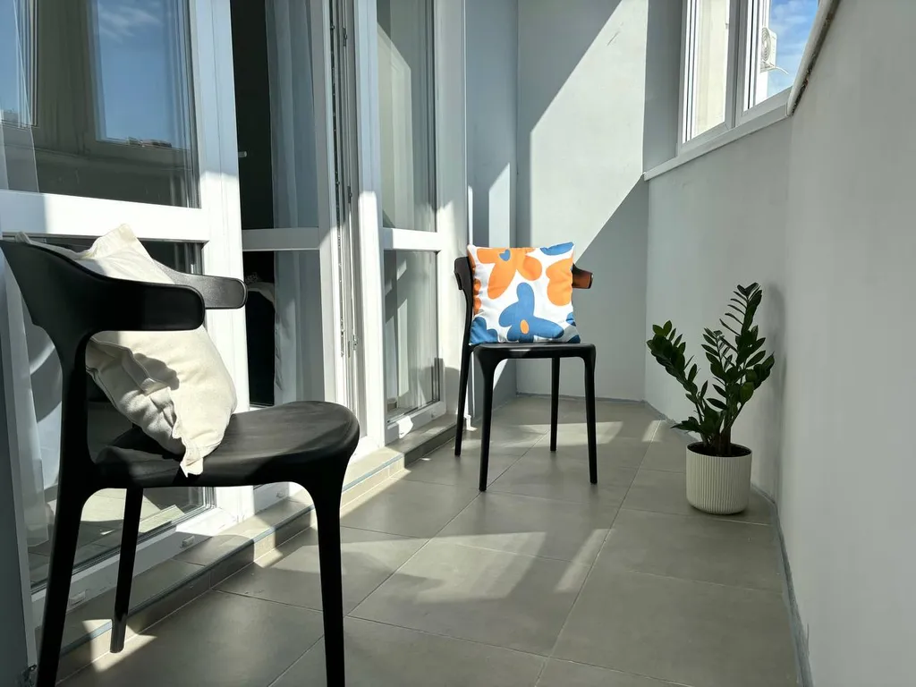 Новые уютные апартаменты в стиле Pinterest на Старом Аэропорту