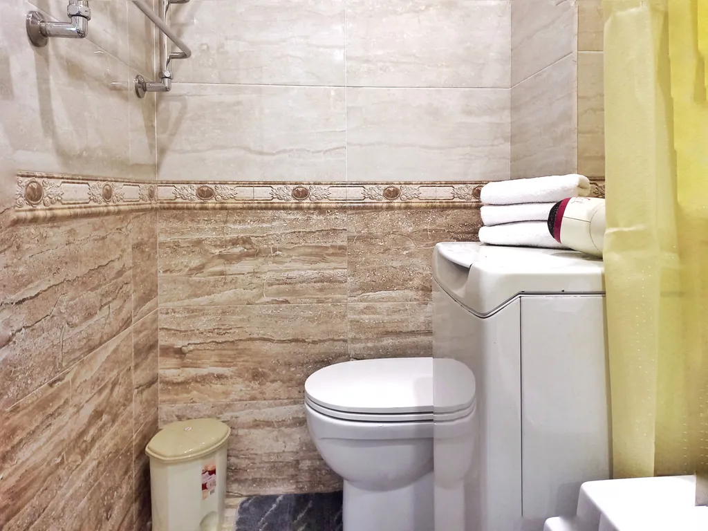 Уютная квартира вблизи санатория Виктория и парка