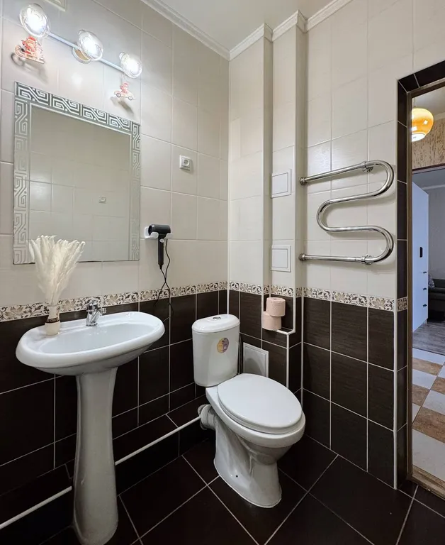 Уютная квартира в центре города