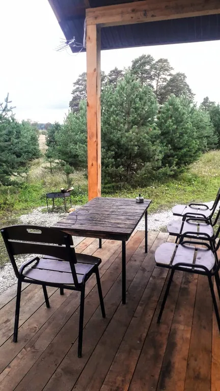 2-комнатный Дом