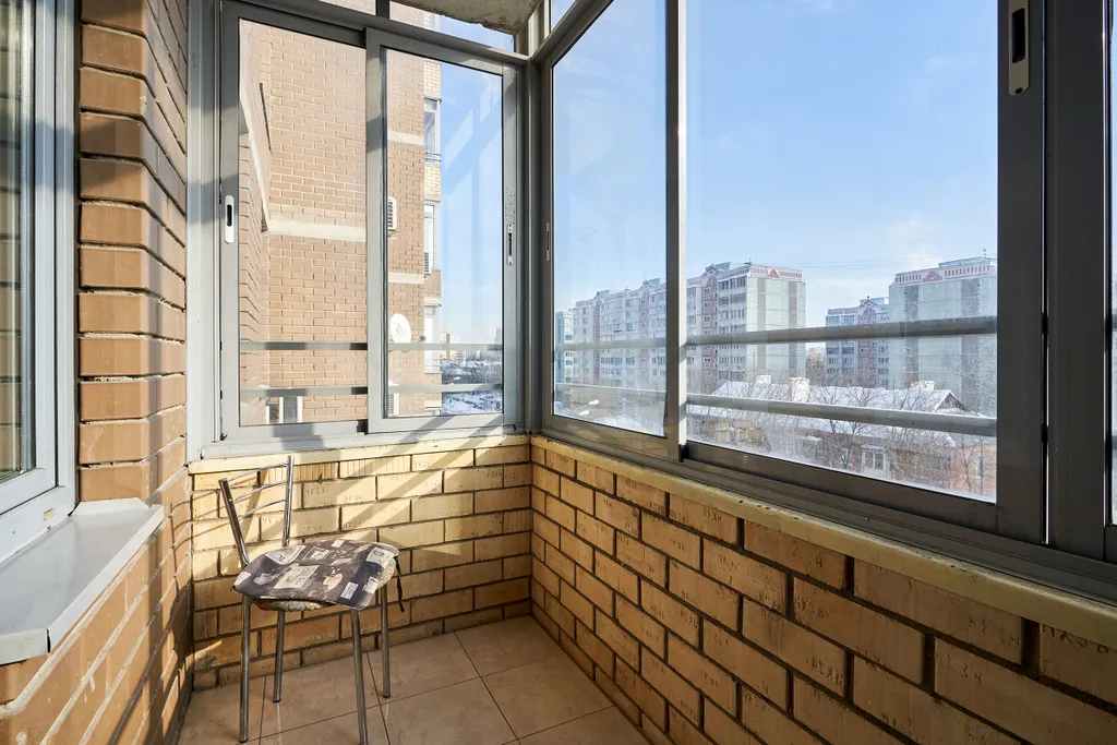 Комфортная квартира