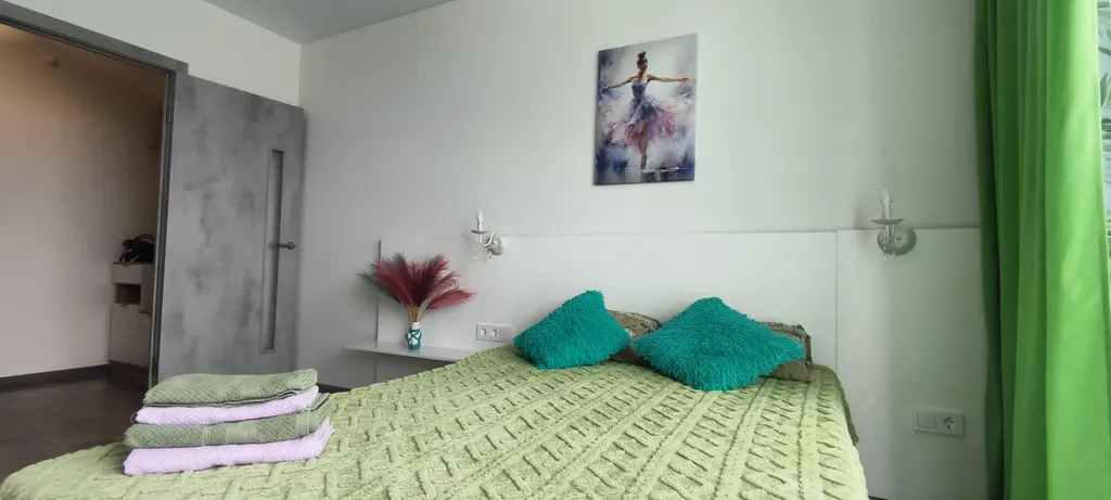 Видовая квартира для настоящих романтиков