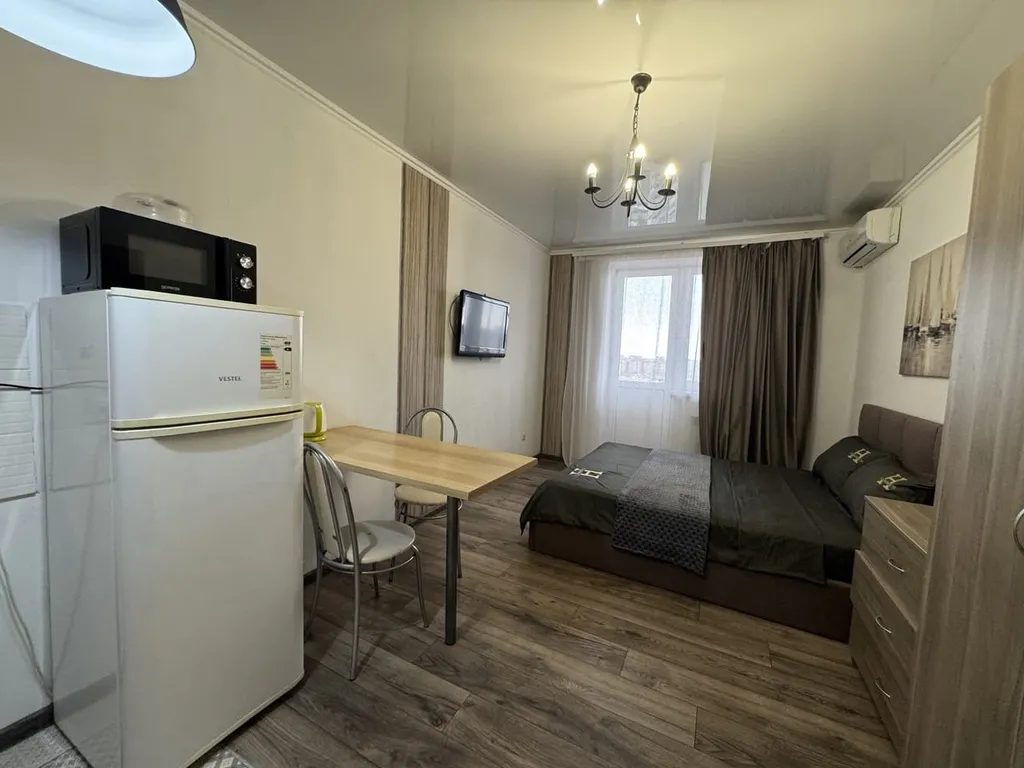 Квартира Квартира Студия в ЖК Звездный — Ростов-на-Дону