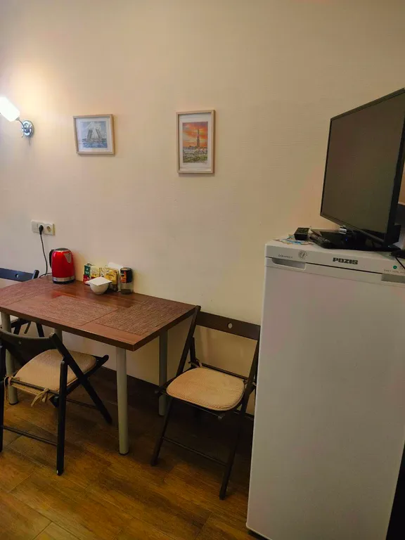 Квартира Квартира Номер с санузлом в самом центре Петербурга — Санкт-Петербург