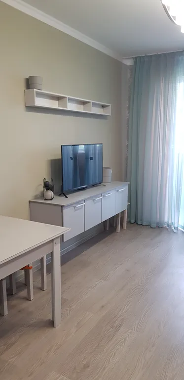 Уютные апартаменты с дизайнерским ремонтом рядом с т/ц "Мега"