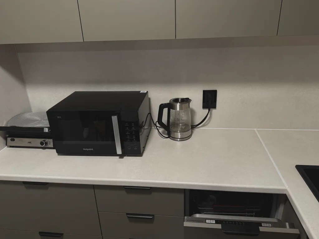 Уютная евро-двушка для идеального отдыха