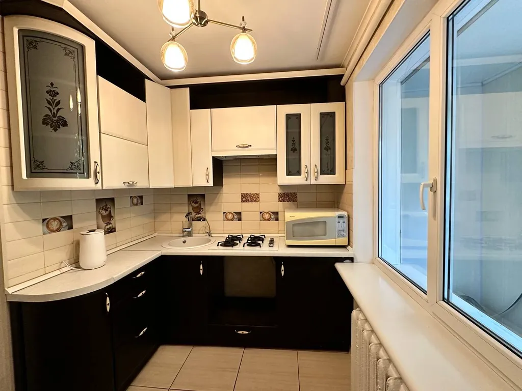 Квартира Трехкомнатная квартира в центре города — Калининград