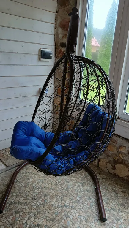 Дом-баня с бассейном