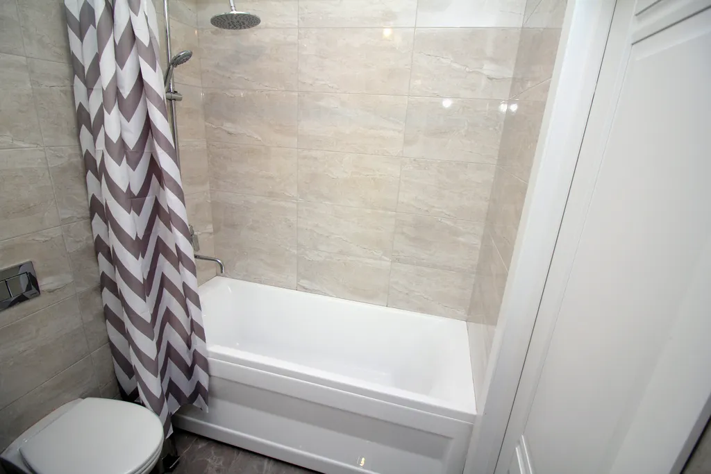 Two-Bedroom Urban Loft