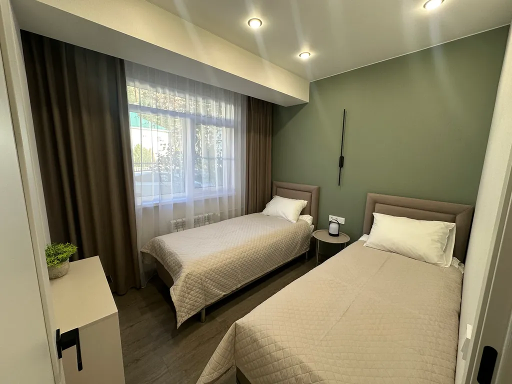 Уютная 2-комнатная квартира