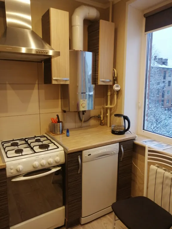 Квартира в центре на Горького