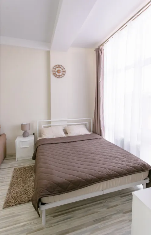 Квартира Квартира Адлер - Семейный Отдых у Теплого Моря — Сочи