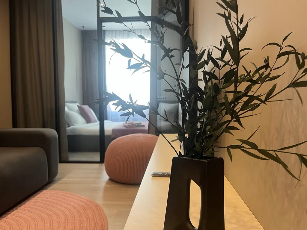 Квартира Desert Rose Apartment — просторные апартаменты в центре — Владивосток