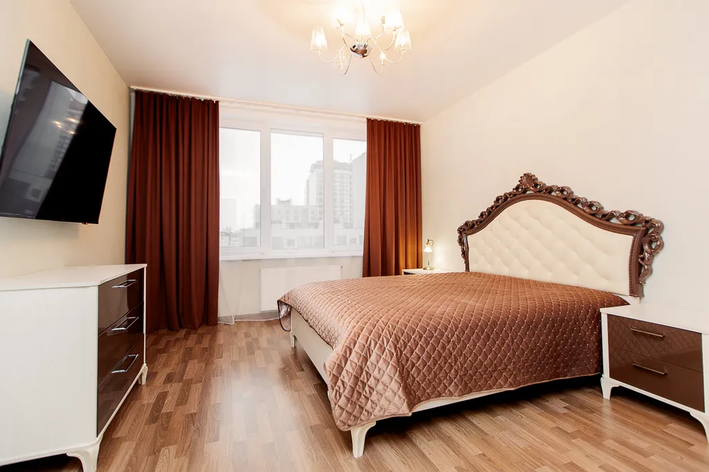 Стильная квартира