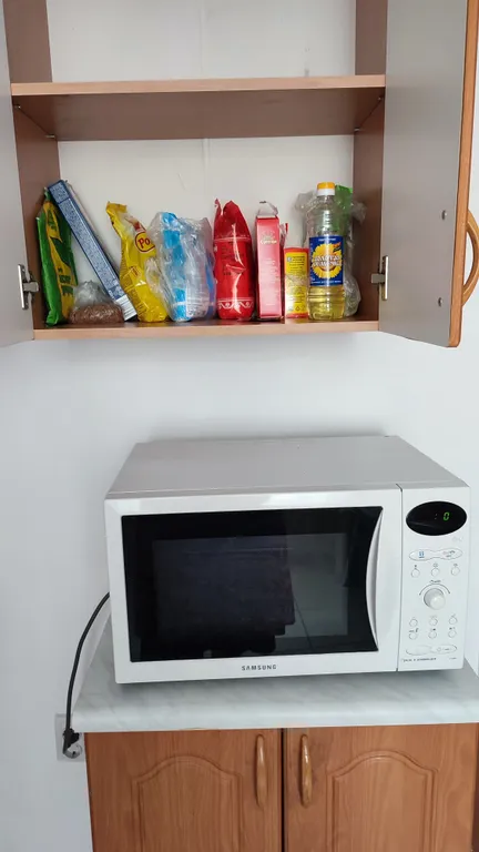 Уютная квартира в спальном районе