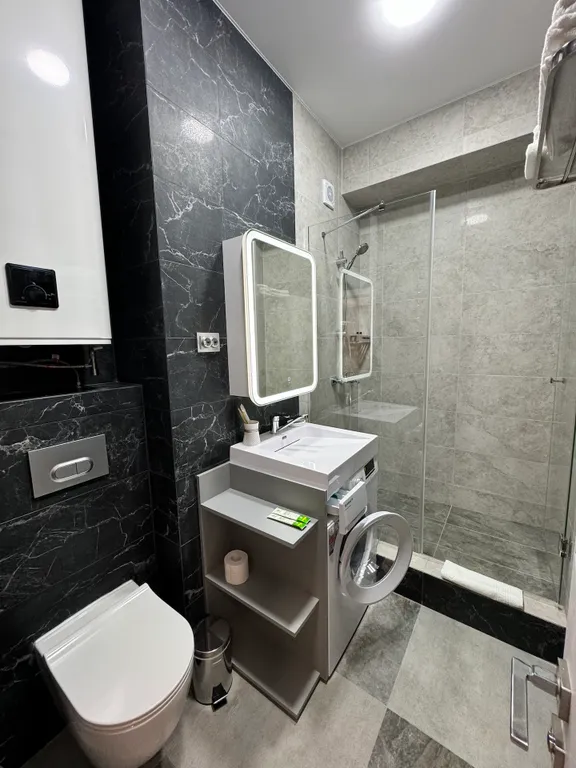 Квартира Комфортные апартаменты в центре — Севастополь