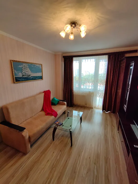 Квартира Уютная квартира с завораживающим видом на море и Маяк — Анапа