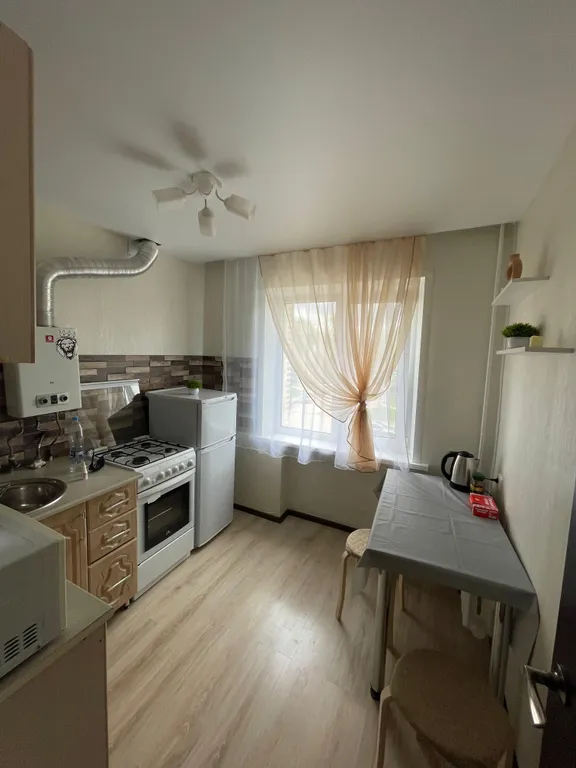 Квартира Уютная квартира — Отрадный