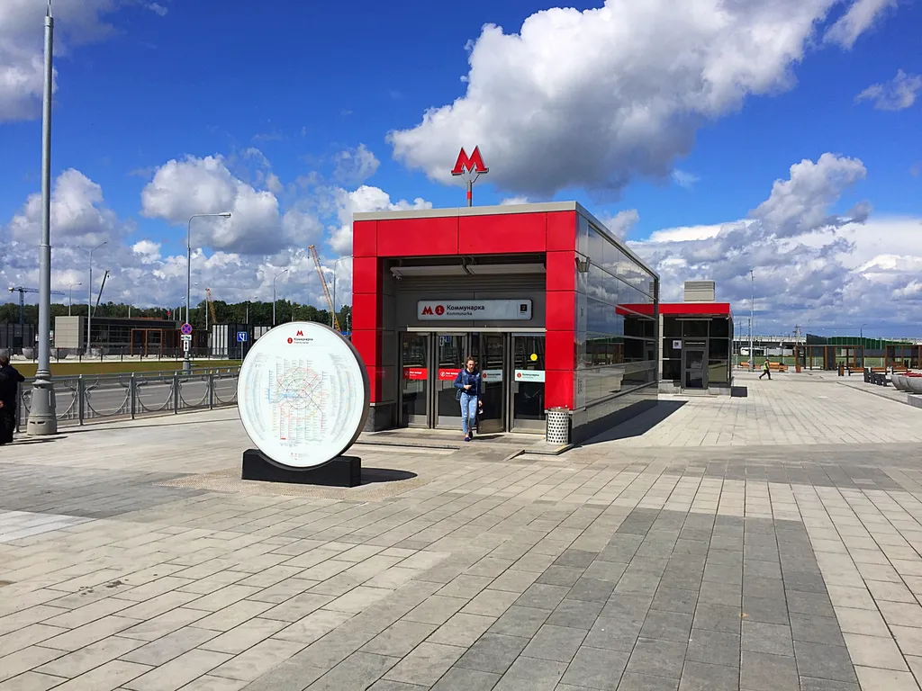 2-комнатная Квартира