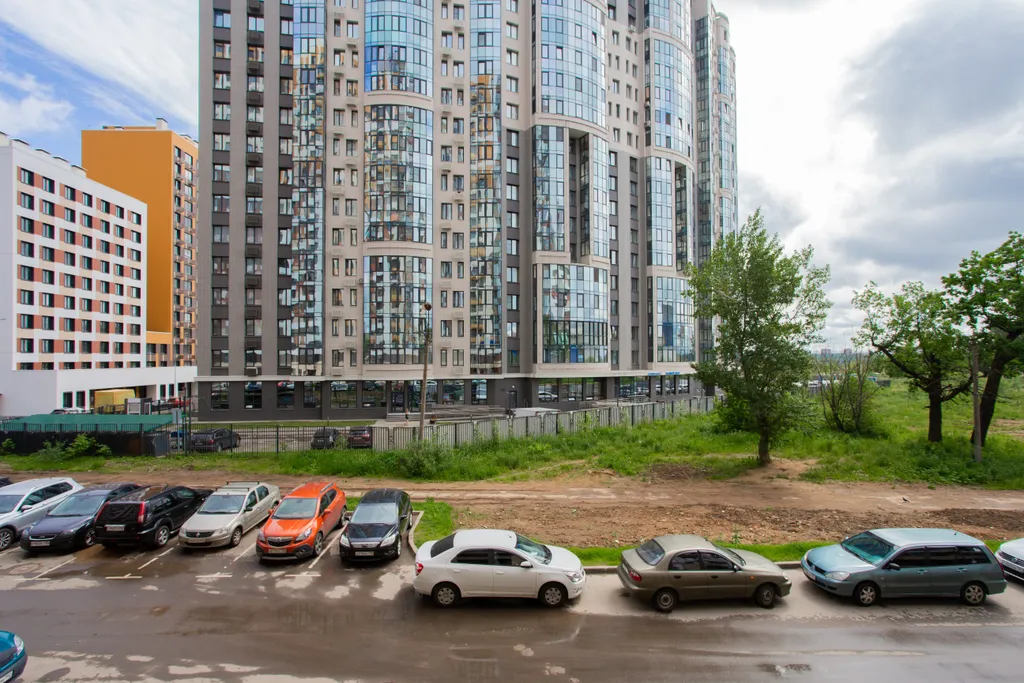 Квартира 1-комнатная Квартира — Новоивановское