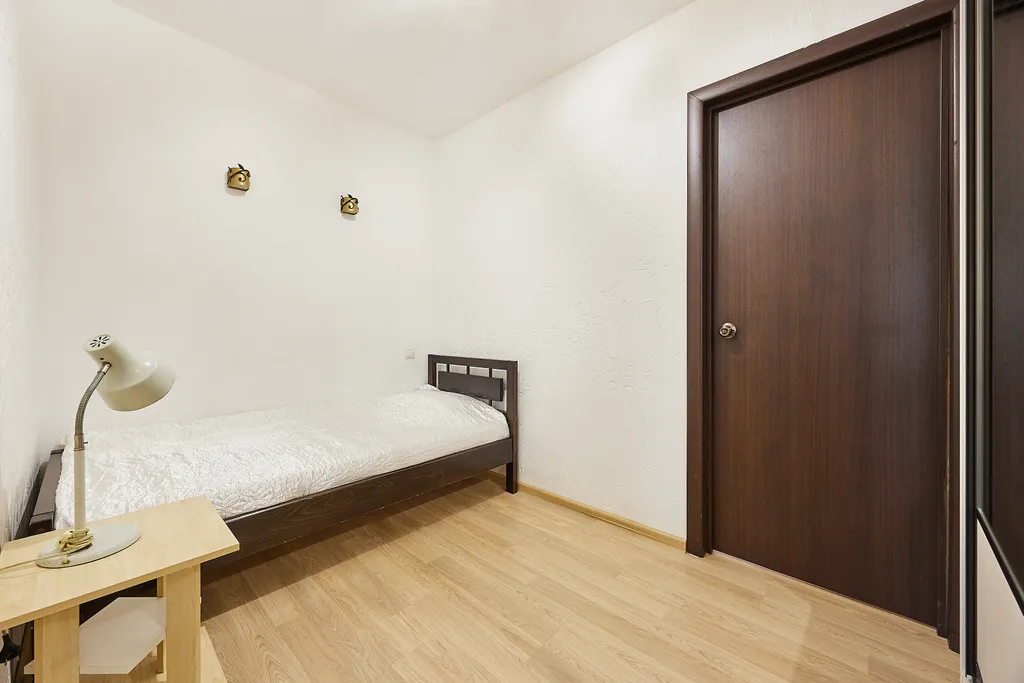 Квартира Квартира с красивым видом, на Новодевичий монастырь — Москва