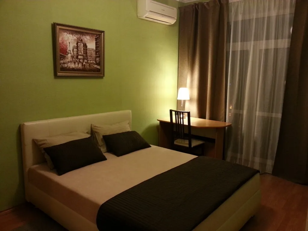 Квартира Двухкомнатная квартира в центре Trusthome с балконом — Минск